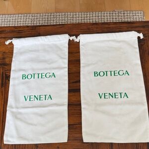 Bottega Veneta shoe bag